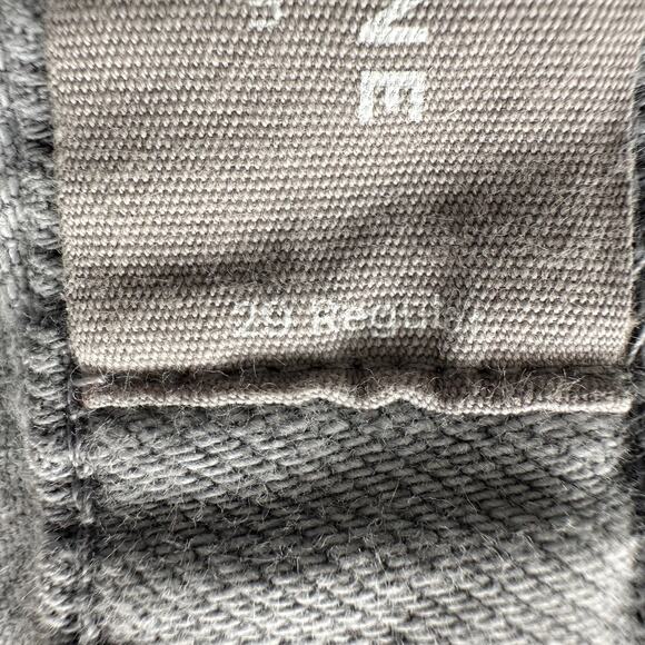 Everlane Light Gray High Rise Slouch Cropped The Summer Jean 29 waist - Picture 9 of 9